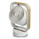 Gemini 2合1冷暖風扇 GHCF20WH