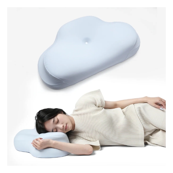 ZERO Pillow 4D Cloud (Grey)