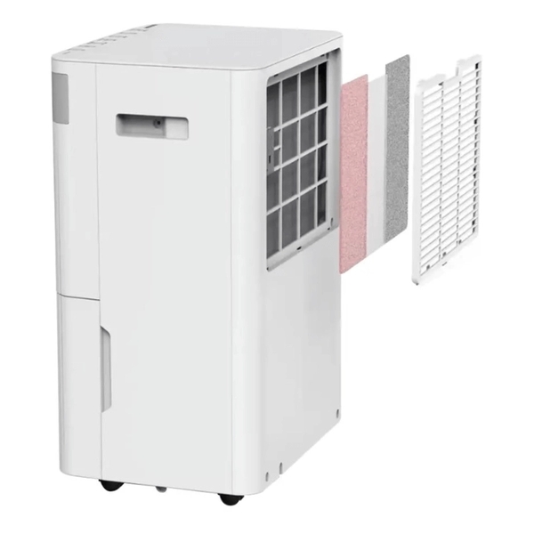 Toshiba RAD-D200H 2-in-1 Compression Dehumidifier 22 Liters