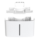 Toshiba RAD-D300H 2-in-1 Compression Dehumidifier 30 Liters