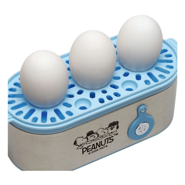 SNOOPY Egg Boiler with Beep alert Sound
