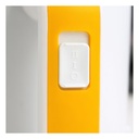 PEANUTS Authorized 800ml Cool Touch Multi Function Electric Pot (5 Eggs)