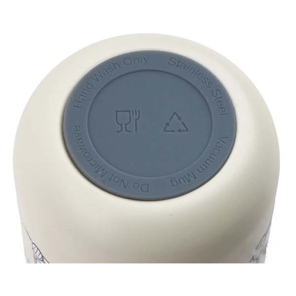 PEANUTS Authorized 230ml SUS304 Vacuum Flask