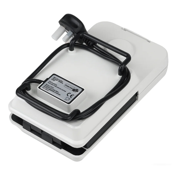 PEANUTS Authorized Multifunction Sandwich Grill & Waffle Maker