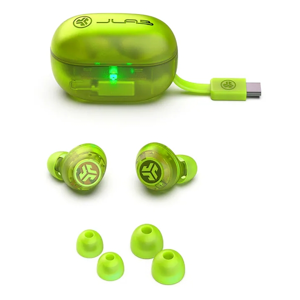 JLAB Go Pop ANC True Wireless Earbuds