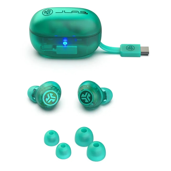 JLAB Go Pop ANC True Wireless Earbuds