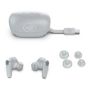 JLAB Go Pods ANC True  Wireless Earbuds (White)