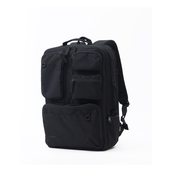 Fulcro City FMA0027 Grid Backpack
