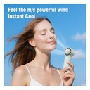 Lemoistar FH7 超輕巧冷敷風扇 2部 (港澳限定款式)