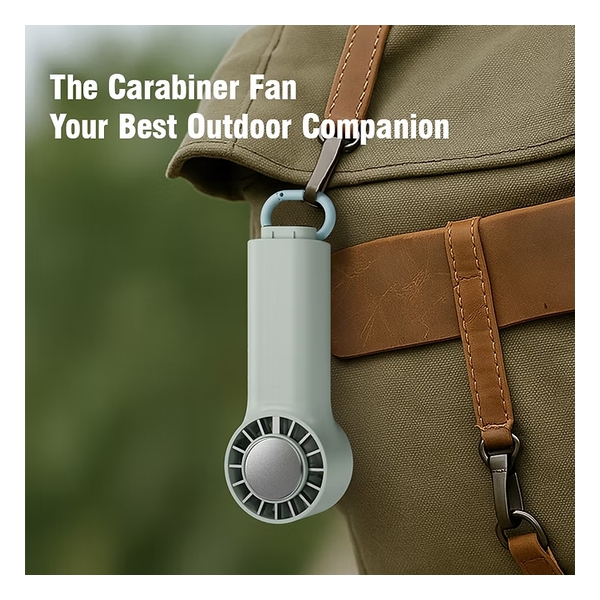 Lemoistar FH7 超輕巧冷敷風扇 2部 (港澳限定款式)