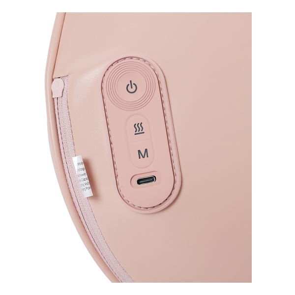 ITSU - Dynamic 3D Push-and-Pressure Massage Pillow IS-1308 PINK