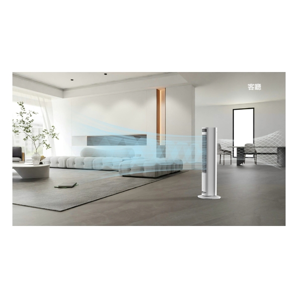 Sunpentown water-cooled fan SFM308