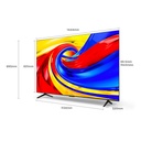 TCL 65" P7L Series QLED 4K Google Smart TV 65P7L
