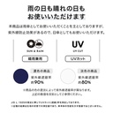 WPC Basic Folding UMBRELLA CS010-001-002 62CM WPP109-CS010