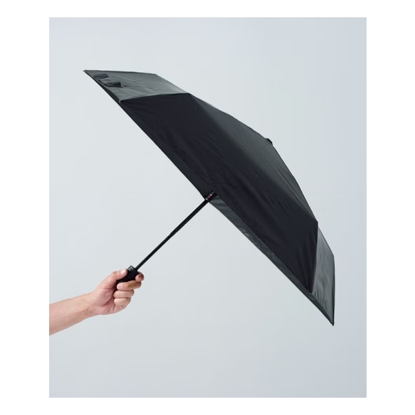 WPC GO-KOH COMPACT AUTOMATIC UMBRELLA WPP022-GO010-BK