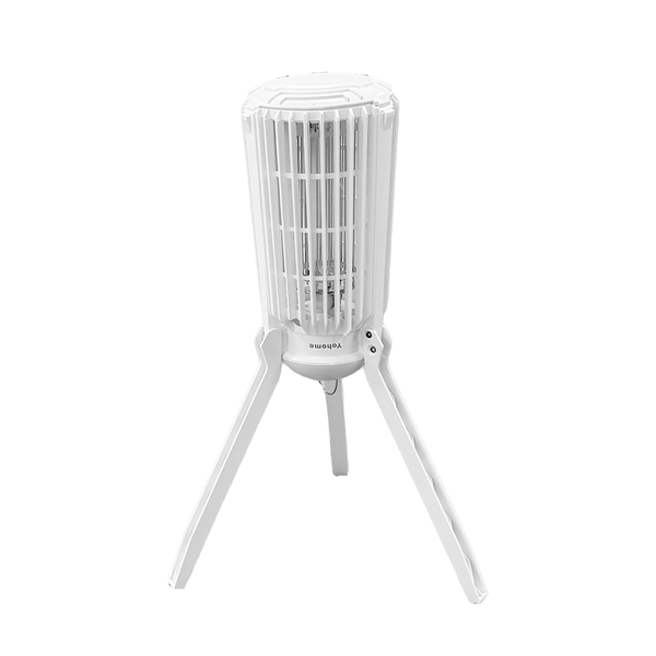 日本Yohome 仿生UVA光誘電觸滅可放掛立有線無線兩用光感滅蚊機 PRO 2.0