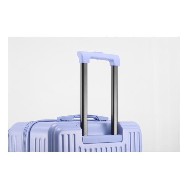 Ausaulio Front Flip-Lid Large Capacity Luggage/Travel Trolley Set (20" + 24" + 30")