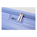 Ausaulio Front Flip-Lid Large Capacity Luggage/Travel Trolley Set (20" + 24" + 30")