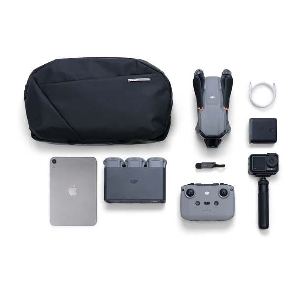 NIID NEO Nomad Sling Bag - NII42-N2
