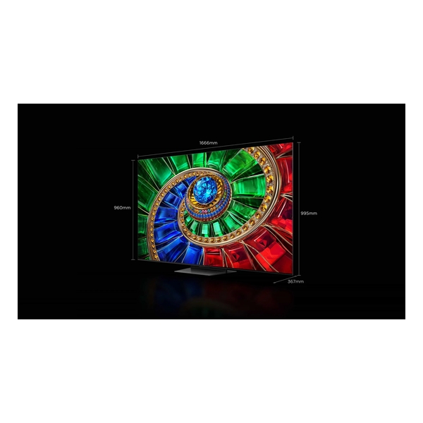 TCL RM7L RGB-Mini LED TV 75RM7L