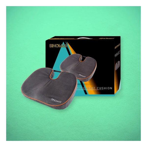 Sinomax Auto Seat Cushion