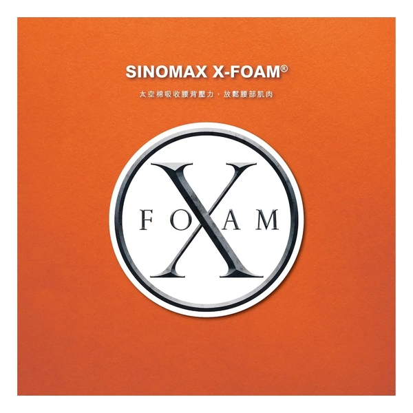 Sinomax Auto Lumbar Cushion