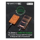 EGO MagPower 6C @ QI2.2 10000mAh POWERBANK (P31)