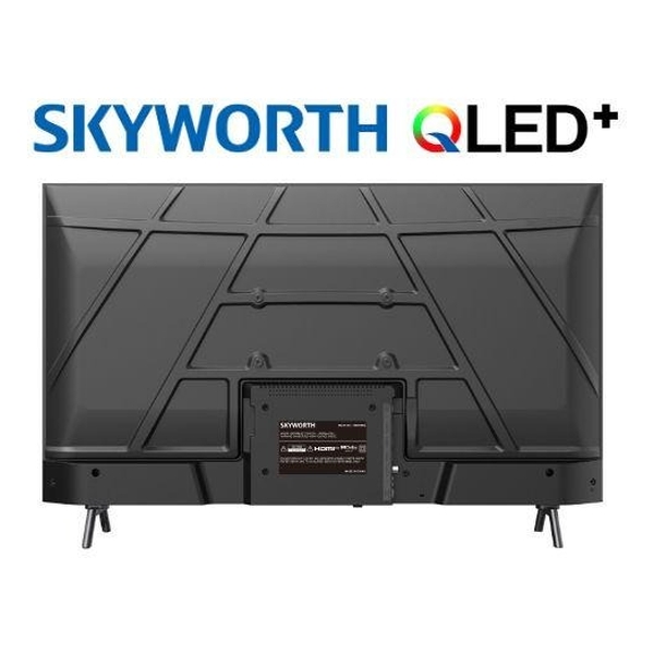 Skyworth - 32E6900Q 32-inch QLED Google TV High-Definition Smart TV (Stand installation is subject to additional charges)