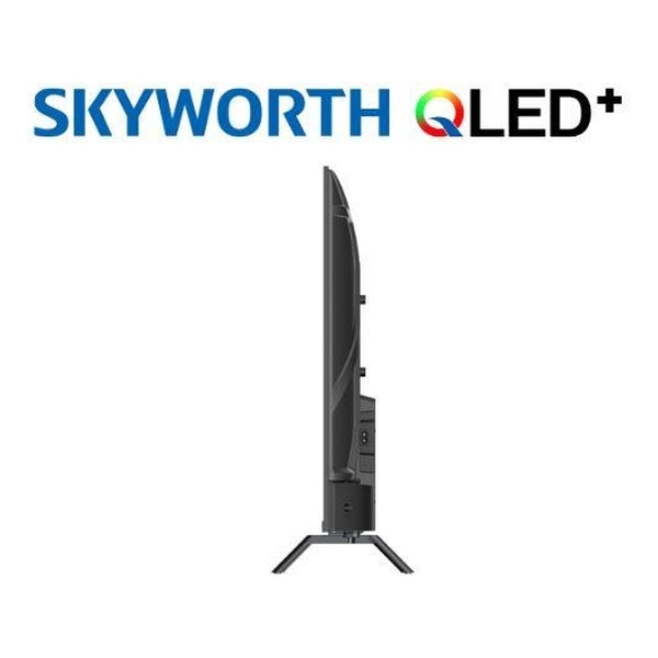 Skyworth - 32E6900Q 32-inch QLED Google TV High-Definition Smart TV (Stand installation is subject to additional charges)