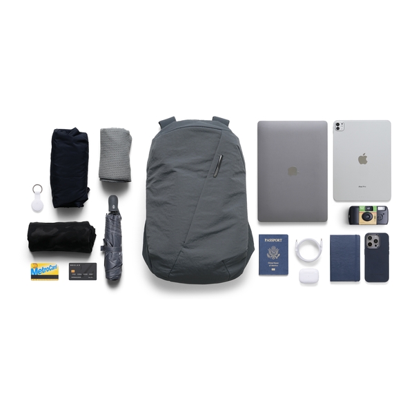 NIID NEO Nomad Backpack - N3 /FortiTex / Mineral Gray