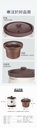 Novelti - Clay Mini Cooker 