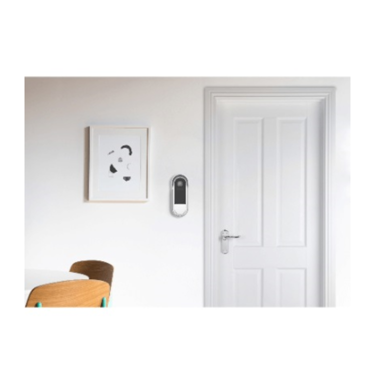 Speed SP-DBC2K Intelligent 2K IP65 doorbell