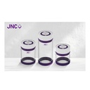 JNC - Smart Vacuum Sealing Glass Bottle (950ml)