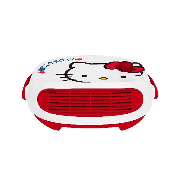 JNC - IPX2 Portable Heater (Hello Kitty mobile bathroom treasure)