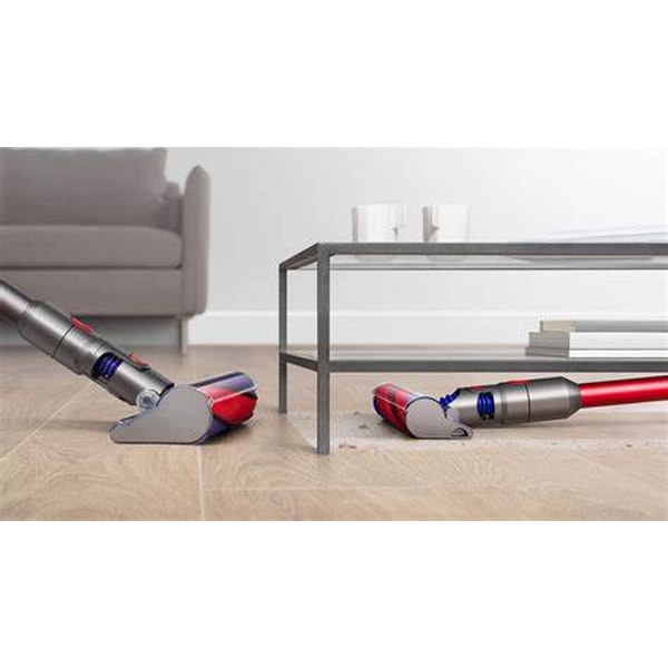 DYSON 戴森V8 Slim™ Fluffy 無線吸塵機
Dyson V8™ Slim Fluffy