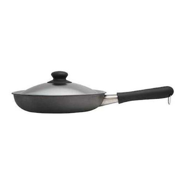 Sori Yanagi - 25cm Carbon steel frying pan (Nitrided Double Fiber line)