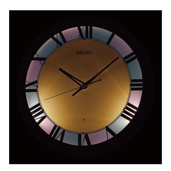 Seiko - Wall Clock (QHA010K)