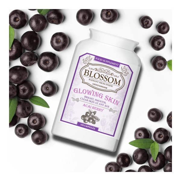 BLOSSOM Glowing Skin (100 capsules) 