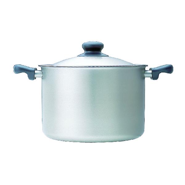 Sori Yanagi - Stainless Steel Stock Deep Pot (3Ply) 22cm