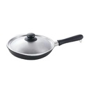 Sori Yanagi - 22cm Carbon steel frying pan (Nitrided Double Fiber line) D22FRYMAG