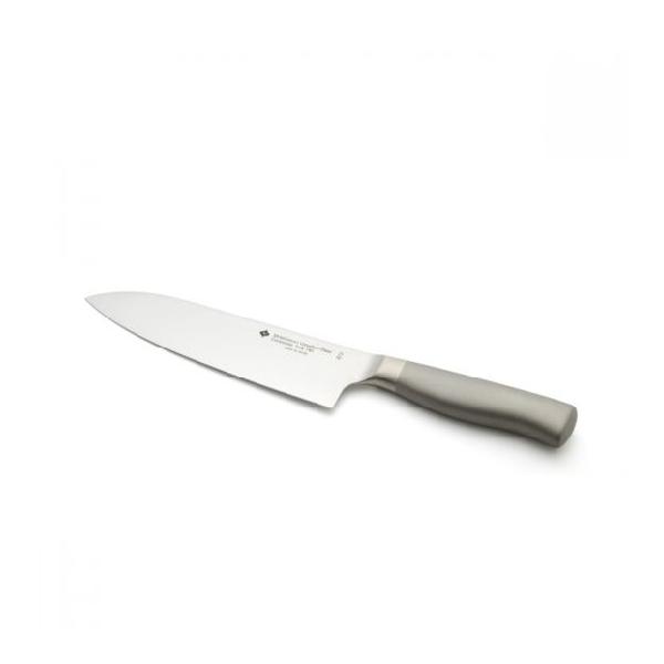 Sori Yanagi - 3-layer stainless steel kitchen knife (18cm) Syknife18