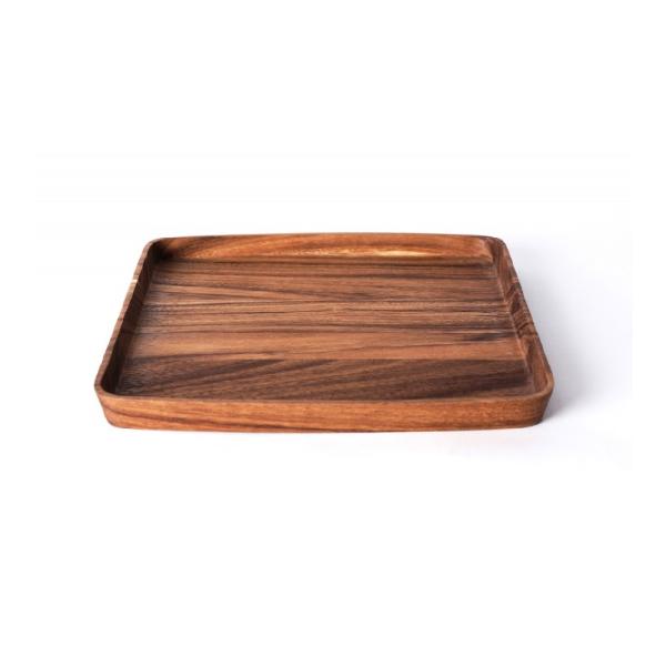 LIMPID SQUARE TRAY L CU044