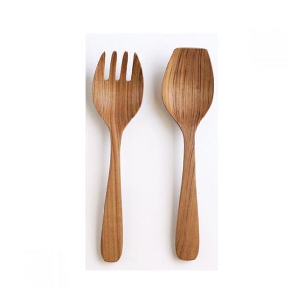 SALAD SERVER (SPOON&FORK)