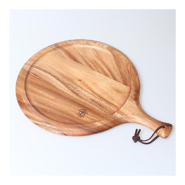 KEVNHAUN D STYLE - Round Cutting Board & Morning Tray