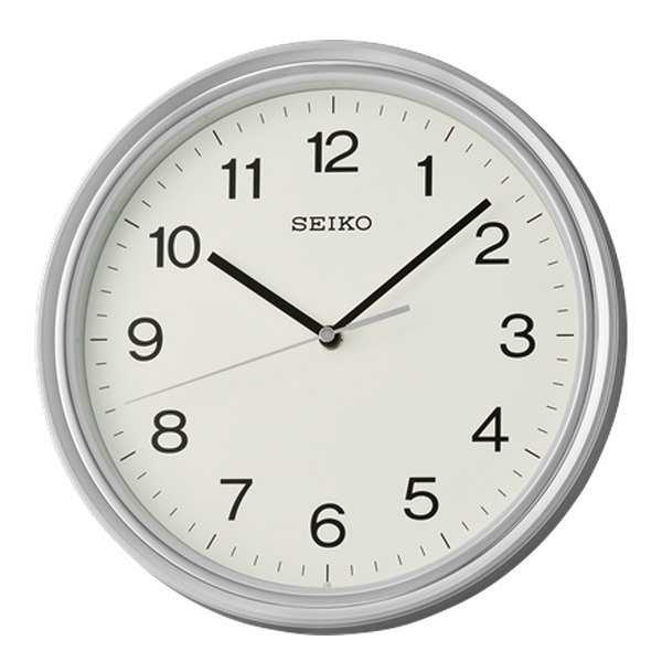 Seiko - Wall Clock (QHA008S)