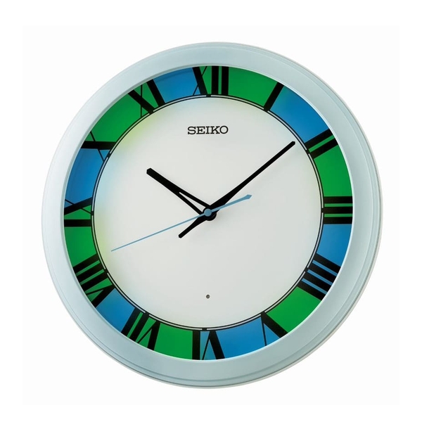 Seiko - Wall Clock (QHA010L)