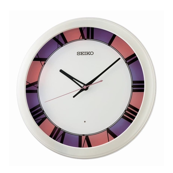 Seiko - Wall Clock (QHA010W)