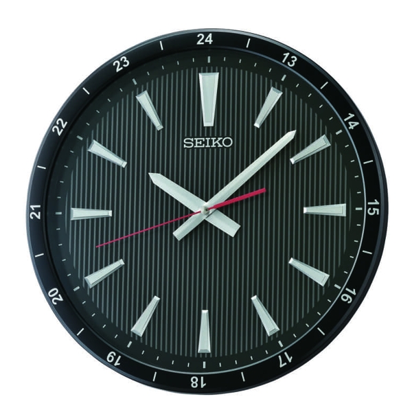 SEIKO - WALL CLOCK (QXA802K)