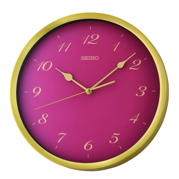 SEIKO - WALL CLOCK (QXA784A)