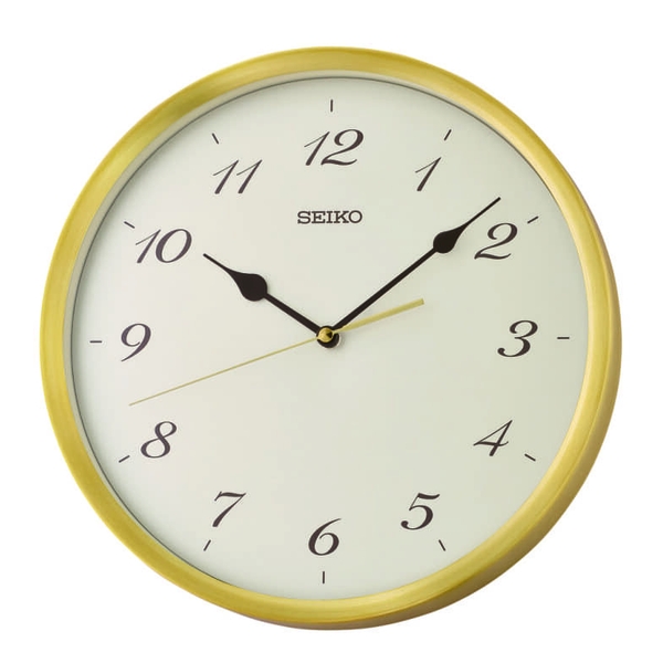 SEIKO - WALL CLOCK (QXA784G)